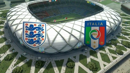 Inghilterra-Italia