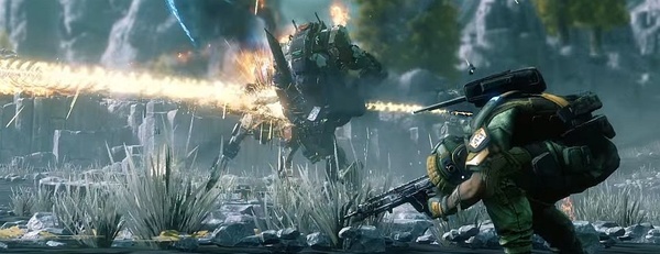 Scivola in rete il primo trailer per il Single Player di Titanfall 2