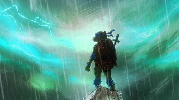 I racconti delle Tartarughe Ninja: il ritorno seriale delle iconiche Ninja Turtles