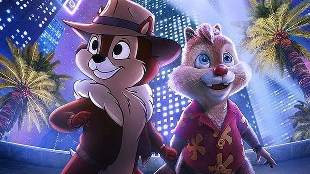 Cip e Ciop Agenti Speciali su Disney il ritorno degli avventurieri in un affascinante film