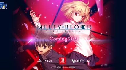 Il nuovo Melty Blood ha una data