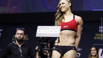 Ronda Rousey debutta nei videogames con WWE 2K19