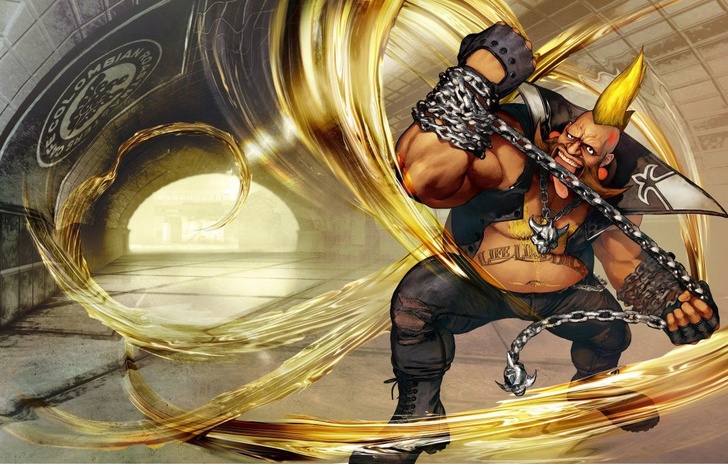 La modalità storia di Street Fighter V superata da un bebé