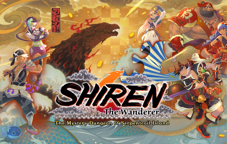 Shiren the Wanderer il nuovo capitolo su Steam dall11 dicembre