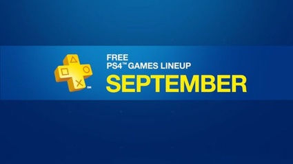 Ecco l'offerta Playstation Plus di Settembre