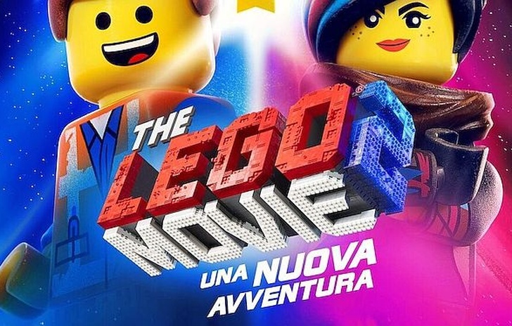 Primo trailer per THE LEGO movie 2