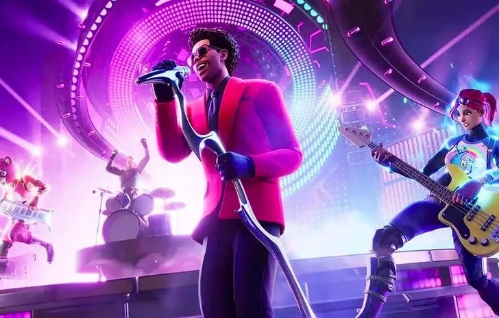 Rock Band 4 niente più DLC si lavora su Fortnite