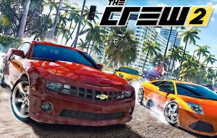 E3 2017 The Crew 2 calca il palco della conferenza Ubisoft