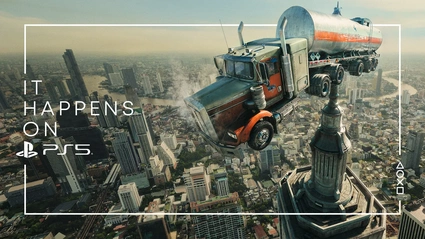 It Happens on PS5: la campagna pubblicitaria di PlayStation