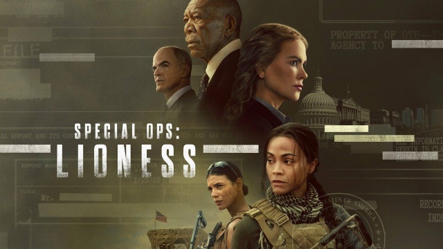 Operazione speciale Lioness la nuova avvincente serie di Paramount