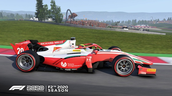 Ricrea la stagione di F2 su Formula 1 2020