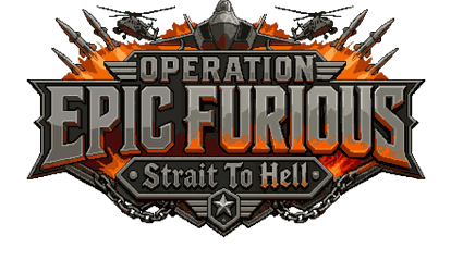 Operation Epic Furious: la satira videoludica su Trump e la guerra in Iran 