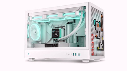 DeepCool CH260 - Case compatto, potente ed efficiente