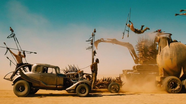 Mad Max, George Miller cerca uno Studio per l'addio finale