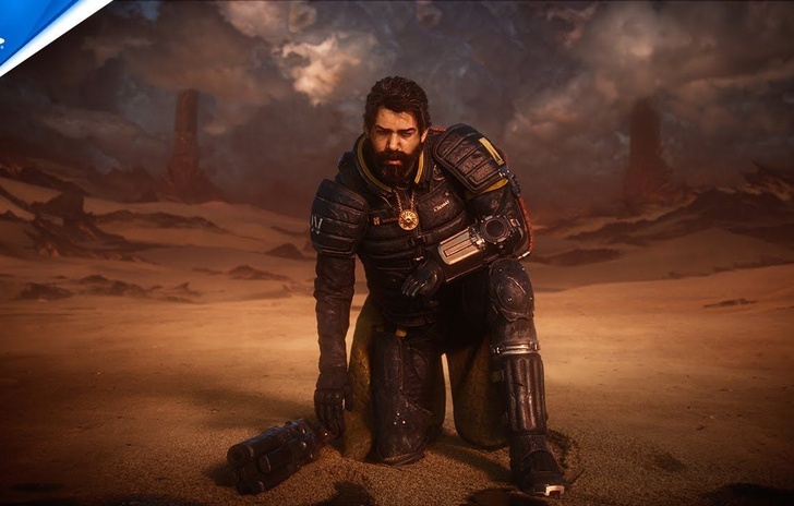 Saros il trailer di annuncio del nuovo gioco di Housemarque