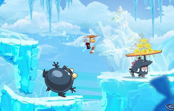 Rayman Origins