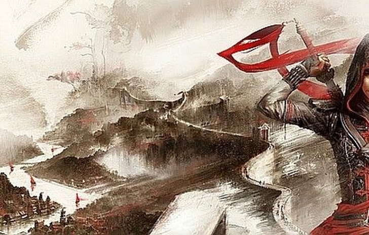 Stasera alle 1830 appuntamento con Assassins Creed