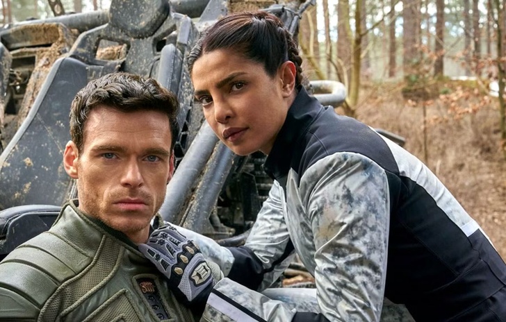 Citadel 2 il trailer svela il nuovo volto della serie
