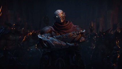 Lo spin-off di Darksiders si chiamer&agrave; Genesis