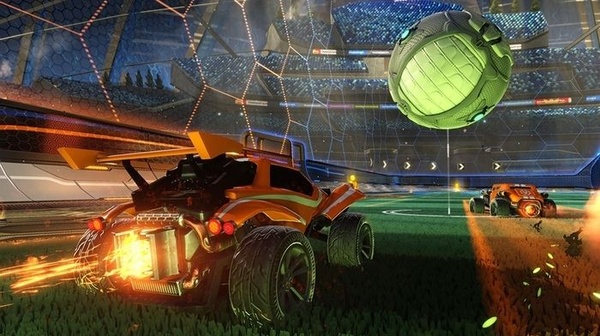 505 Games pubblichera la versione fisica di Rocket League