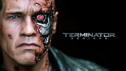 Stasera, ore 21:00, PodCast speciale su Terminator Genisys