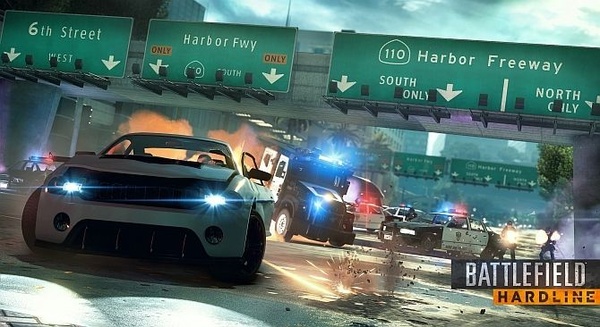Battlefield: Hardline