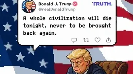 Immagine di: Operation Epic Furious: la satira videoludica su Trump e la guerra in Iran
