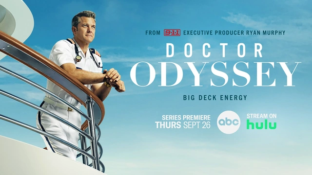 Doctor Odyssey recensione della nuova serie di Ryan Murphy con Joshua Jackson