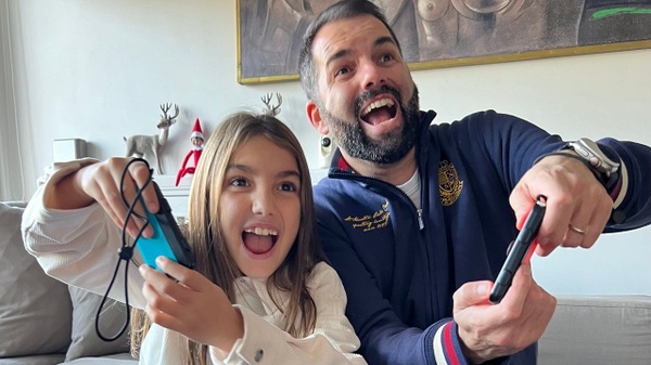 "Prendi il controllo": la campagna di IIDEA per il gioco in famiglia