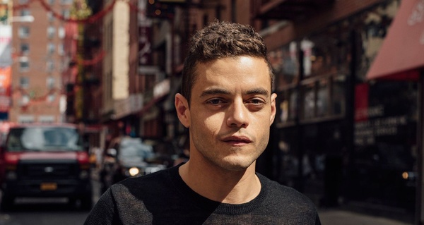 Rami Malek in diretta streaming per Watch_Dogs 2