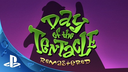 Day of the Tentacle Remastered
