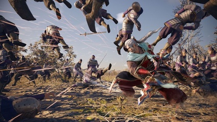 Dynasty Warriors 9 introdurra un nuovo battle system