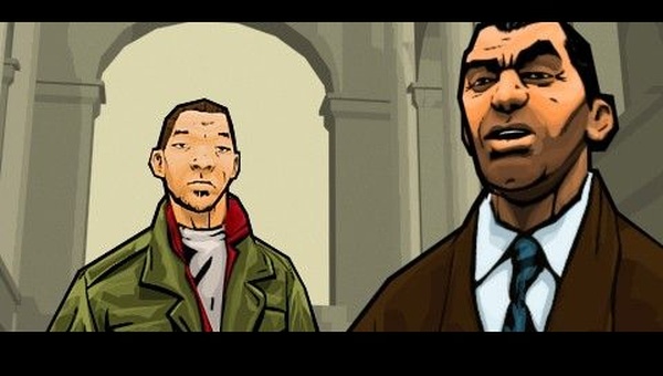 Grand Theft Auto: Chinatown Wars