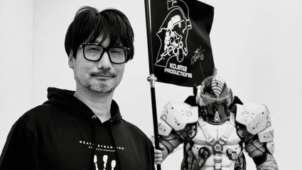 Hideo Kojima fa il punto su DS2, OD e Physint