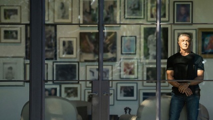 "Sly" trailer - Immagini dal documentario su Sylvester Stallone