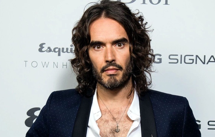 Russell Brand Il Sunday Times e le accuse di violenza sessuale