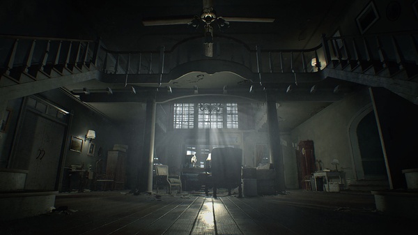Resident Evil 7 va bene, ma non benissimo, in Giappone