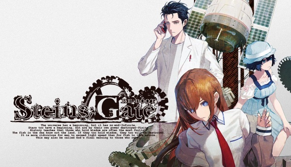 Steins;Gate Re:Boot, confermato per PC, uscira in Occidente nel 2026