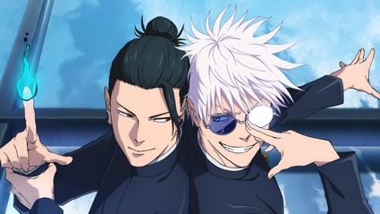 JUJUTSU KAISEN: Hidden Inventory / Premature Death - The Movie in sala per tre giorni