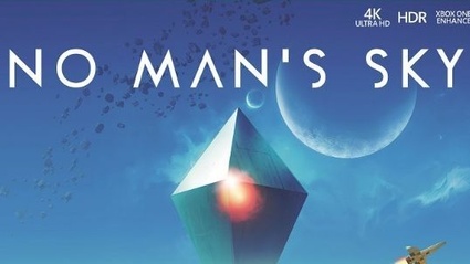 No Man's Sky arriva anche su Xbox One