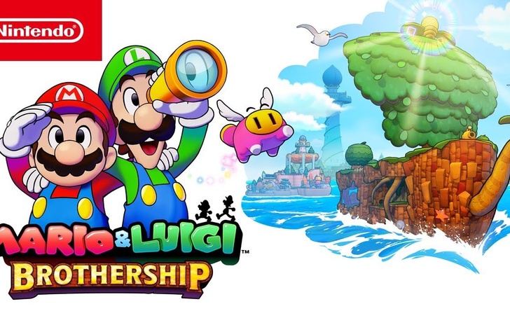 Mario Luigi Fraternauti alla carica online loverview trailer
