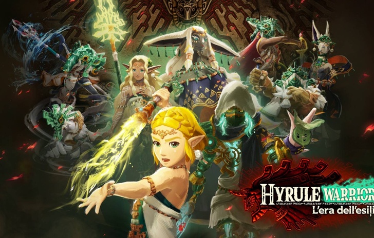 The Legend Of Zelda The Age of Exile Review
