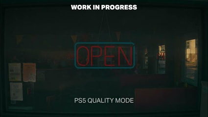 Alan Wake 2 - video comparativo su PlayStation 5 Pro