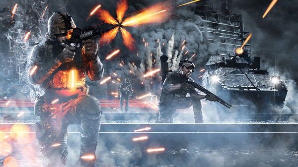 Il Reveal Trailer del nuovo Battlefield arrivera presto