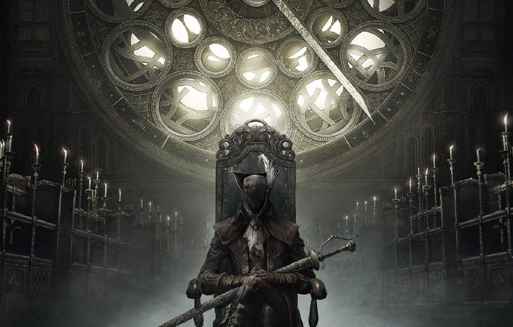 Bloodborne The Old Hunters disponibile per il preorder digitale