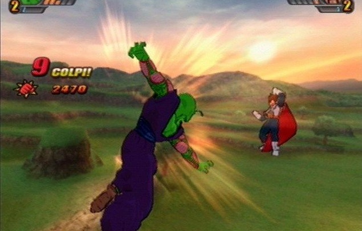 Dragon Ball Z Budokai Tenkaichi 3
