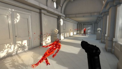 SuperHot sbarca nella realta virtuale