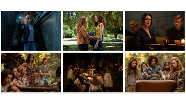 Yellowjackets- Trailer ufficiale della terza stagione