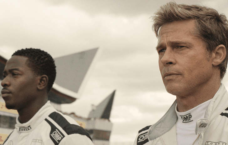 F1 mette in piedi un grande spettacolo preferendo i fuochi dartificio al realismo la recensione del film sportivo con Brad Pitt