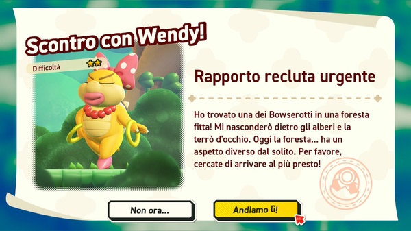 Tutti al Parco Bellabel con Super Mario Bros. Wonder su Switch 2!